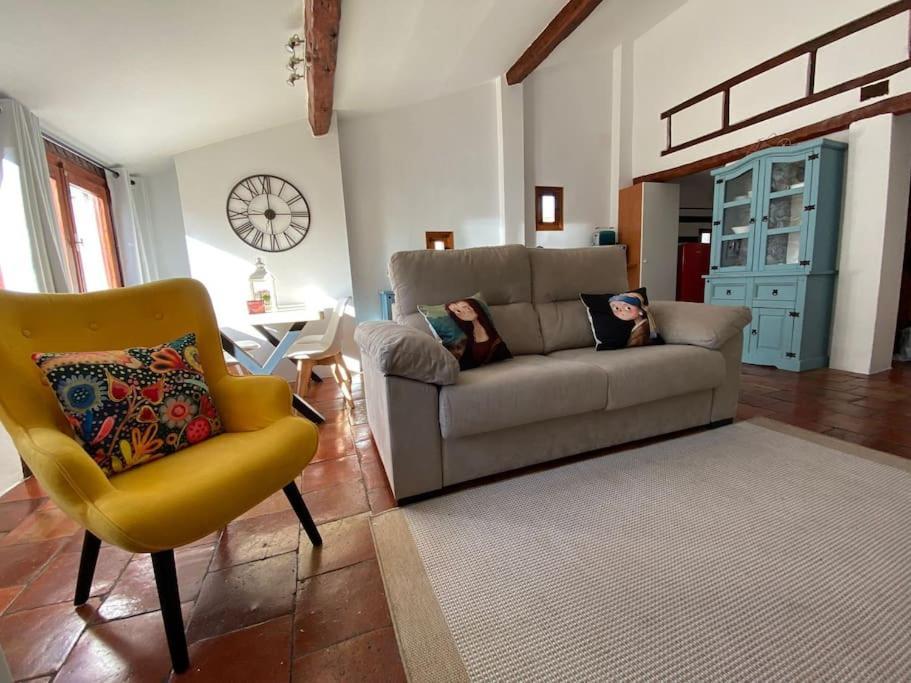 La Alcoba De La Catedral, Apartamento 2-4 Pax 3º Piso Cuenca  Zewnętrze zdjęcie