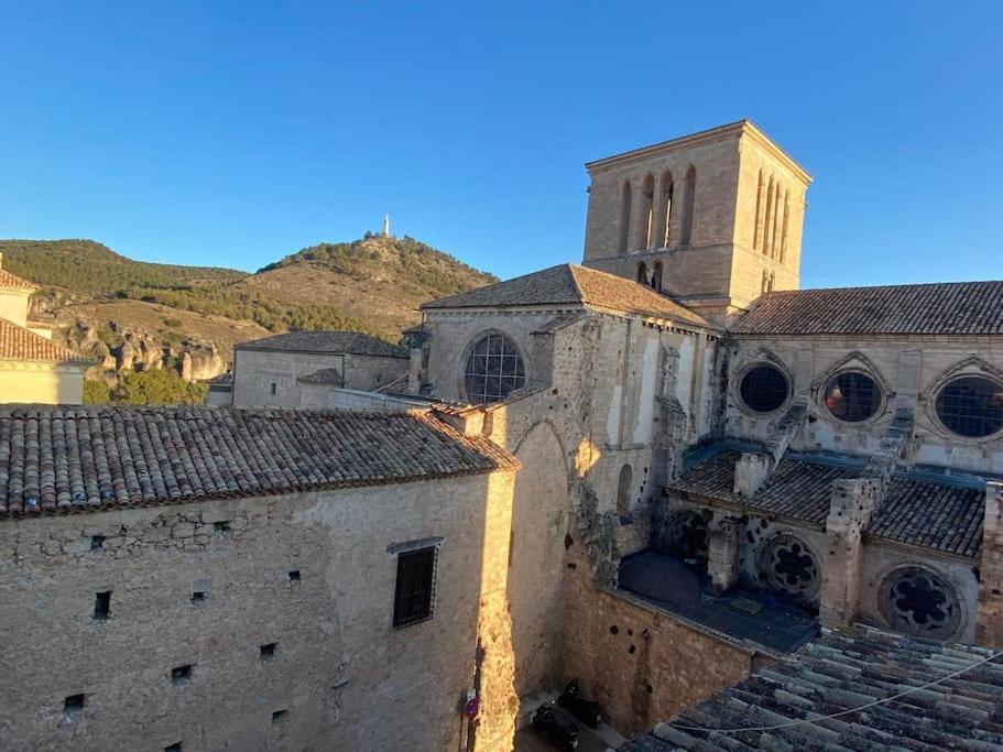 La Alcoba De La Catedral, Apartamento 2-4 Pax 3º Piso Cuenca  Zewnętrze zdjęcie